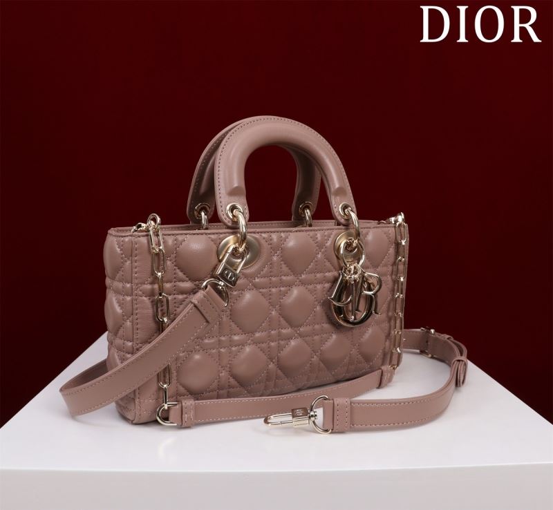 Christian Dior My Lady Bags